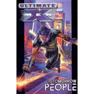 Ultimate X-Men, Vol. 1: The Tomorrow People